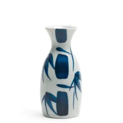 Blue Bamboo 5 Oz. Sake Bottle