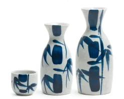Blue Bamboo 1.2 Oz. Sake Cup
