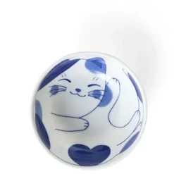 Blue Cats Rice Bowl
