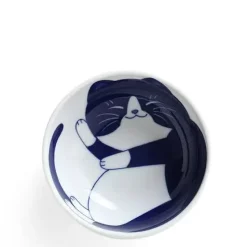 Blue Cats Rice Bowl