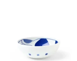 Blue Cats Rice Bowl