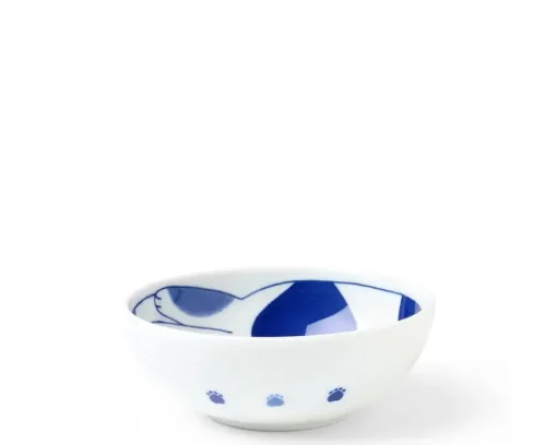 Blue Cats Rice Bowl