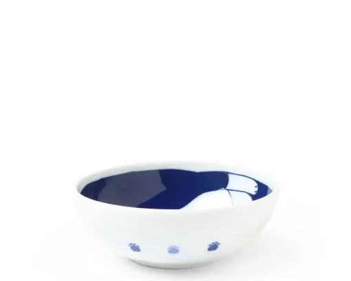 Blue Cats Rice Bowl
