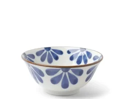 Blue Flower 5.75" Bowl
