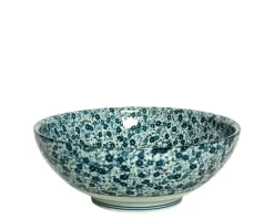 Blue Flowers 8.25
