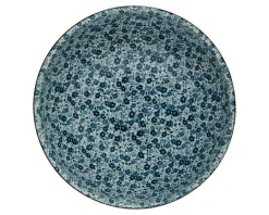 Blue Flowers 8.25