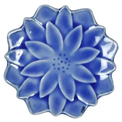 Blue Mum 4.75" Plate