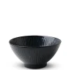 Blue Namako Tokusa 6.75" Bowl
