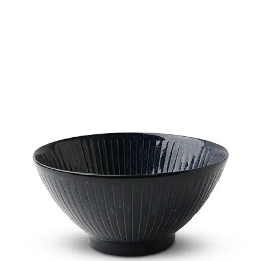 Blue Namako Tokusa 6.75" Bowl