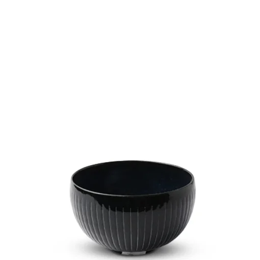 Blue Namako Tokusa 4" Bowl