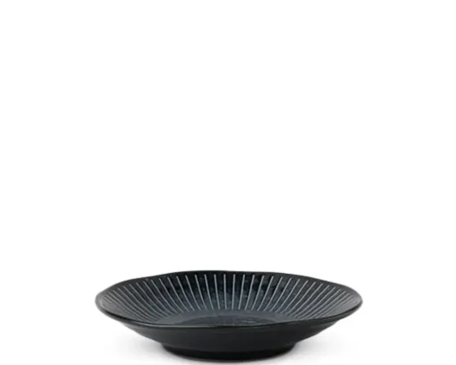 Blue Namako Tokusa 6.25" Plate