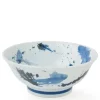 Blue Sumi 8.5" Noodle Bowl