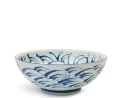 Blue Wave 8.25" Bowl