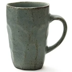 Boulder Tall Mug - Gray