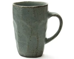 Boulder Tall Mug - Gray