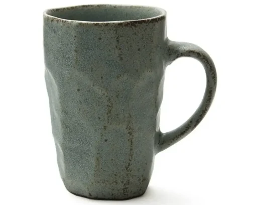 Boulder Tall Mug - Gray