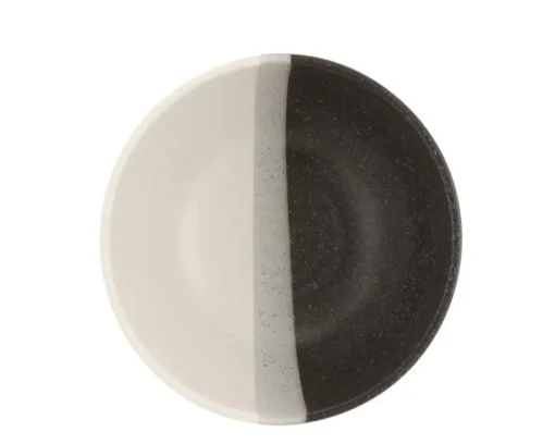 Bowl Black & White