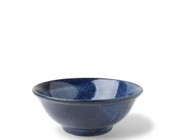 Bowl Namako Blue 8-1/2"