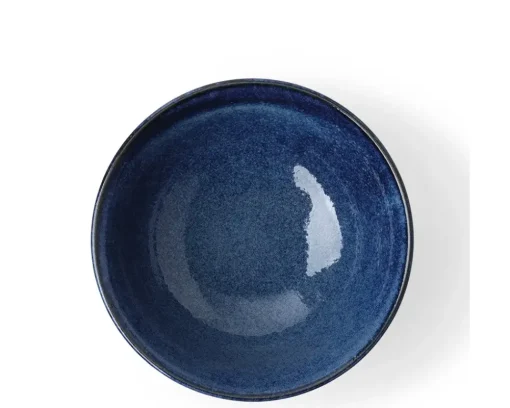 Bowl Namako Blue 8-1/2"
