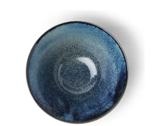 Bowl Ramen Youhen Blue 7-1/2"