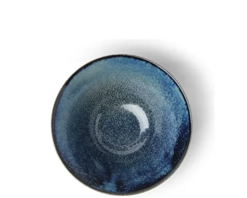 Bowl Ramen Youhen Blue 6-1/4"