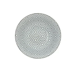 Bowl Set Modern Indigo 5-1/4