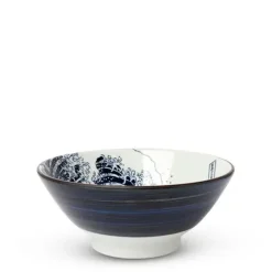 Bowl The Great Wave 6-3/4"