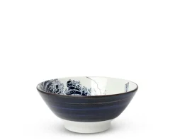 Bowl The Great Wave 6-3/4"