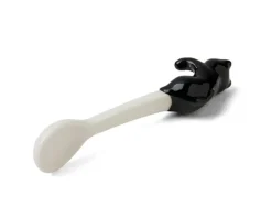Cat Hanging Spoon - Black