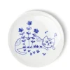 Cat In The Field 5-1/2" Plate