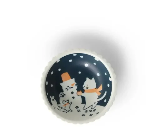 Cat Life 5.5" Bowl
