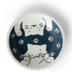 Cat Life 8.25" Plate