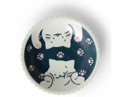 Cat Life 8.25" Plate