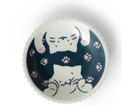 Cat Life 8.25" Plate