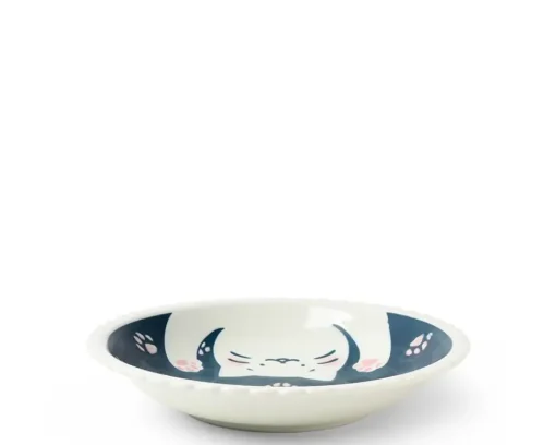Cat Life 8.25" Plate