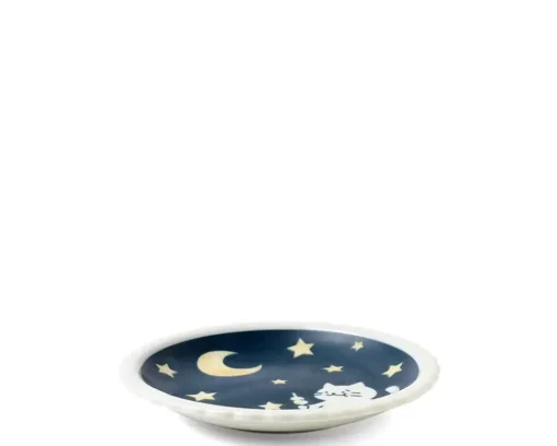 Cat Life 5.5" Plate
