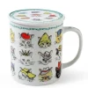 Cats In Hats Mug With Lid