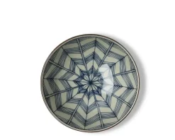 Celadon Chevron 5.5
