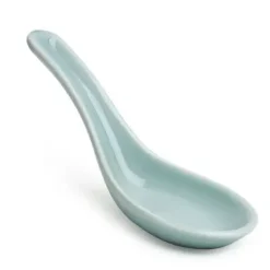Celadon Soup Spoon