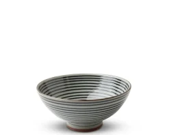 Celadon Stripes 5.5" Rice Bowl