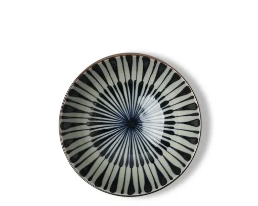 Celadon Tokusa 5.5" Rice Bowl