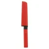 Cheese Knife Red With Sheath