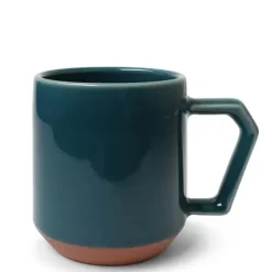 Chips 12 Oz. Mug Emerald