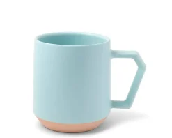 Chips 12 Oz. Mug Pastel Blue