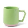 Chips 12 Oz. Mug Pastel Green