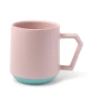 Chips 12 Oz. Mug Pastel Pink