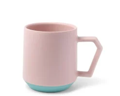Chips 12 Oz. Mug Pastel Pink