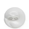 Chopstick Rest White Cat