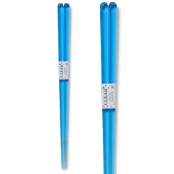 Chopsticks Acrylic Blue