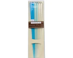 Chopsticks Acrylic Blue Set/3